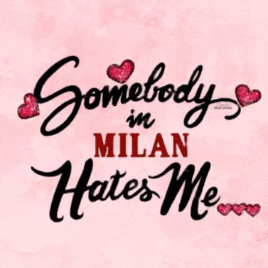 someoneinmilano